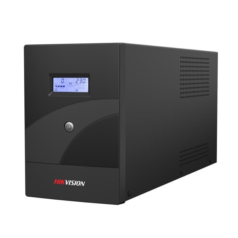 Hikvision DS-UPS3000-R 3000VA UPS Hikvision DS-UPS3000-R 3000VA UPS