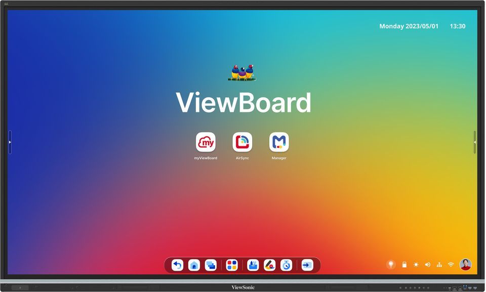 Viewsonic 86" ViewBoard IFP8651 LED Display Viewsonic 86" ViewBoard IFP8651 LED Display