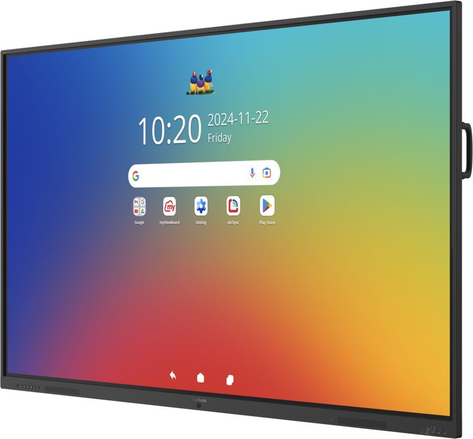 Viewsonic 86" ViewBoard IFP8635-1-1C IPS LED Display Viewsonic 86" ViewBoard IFP8635-1-1C IPS LED Display