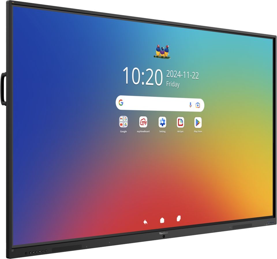 Viewsonic 86" ViewBoard IFP8635-1-1C IPS LED Display Viewsonic 86" ViewBoard IFP8635-1-1C IPS LED Display