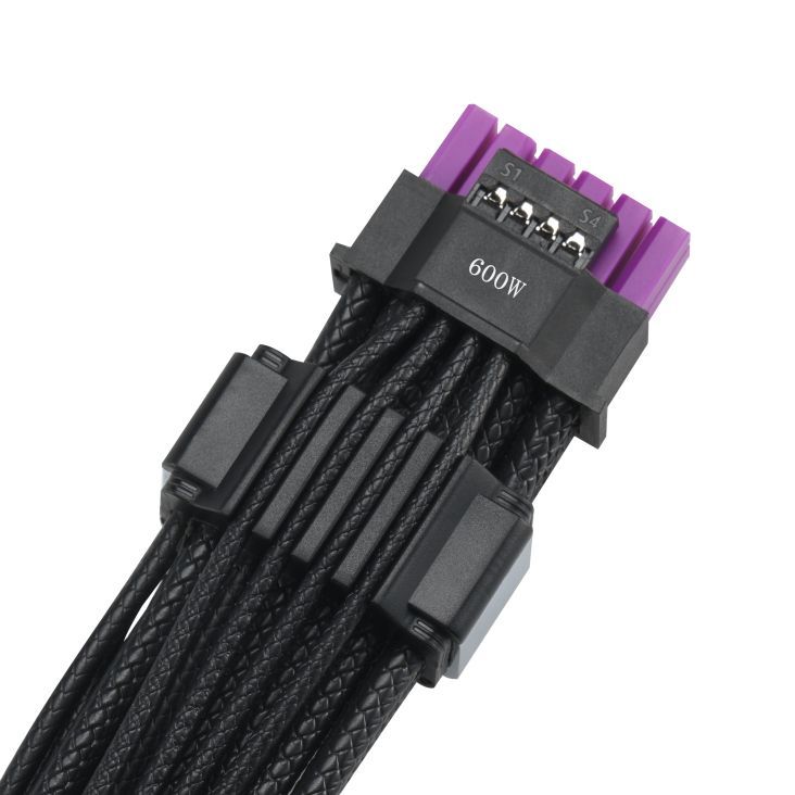 Asus ROG Equalizer Cable Black Asus ROG Equalizer Cable Black
