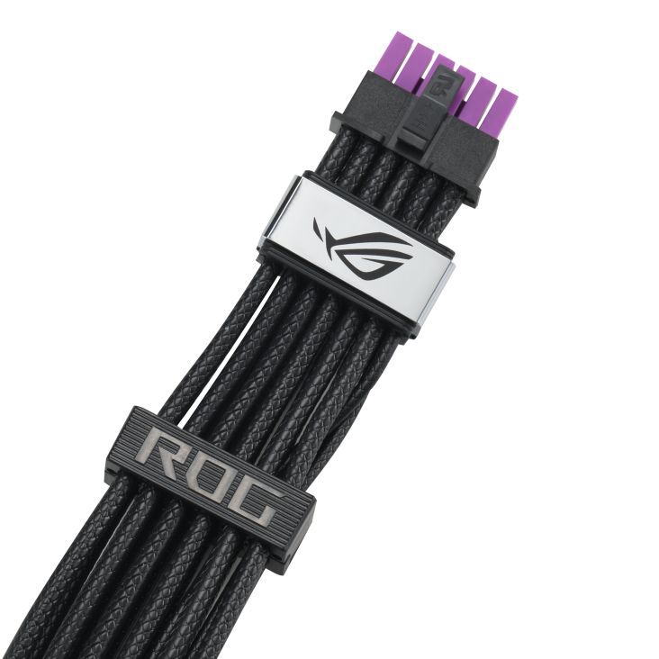 Asus ROG Equalizer Cable Black Asus ROG Equalizer Cable Black