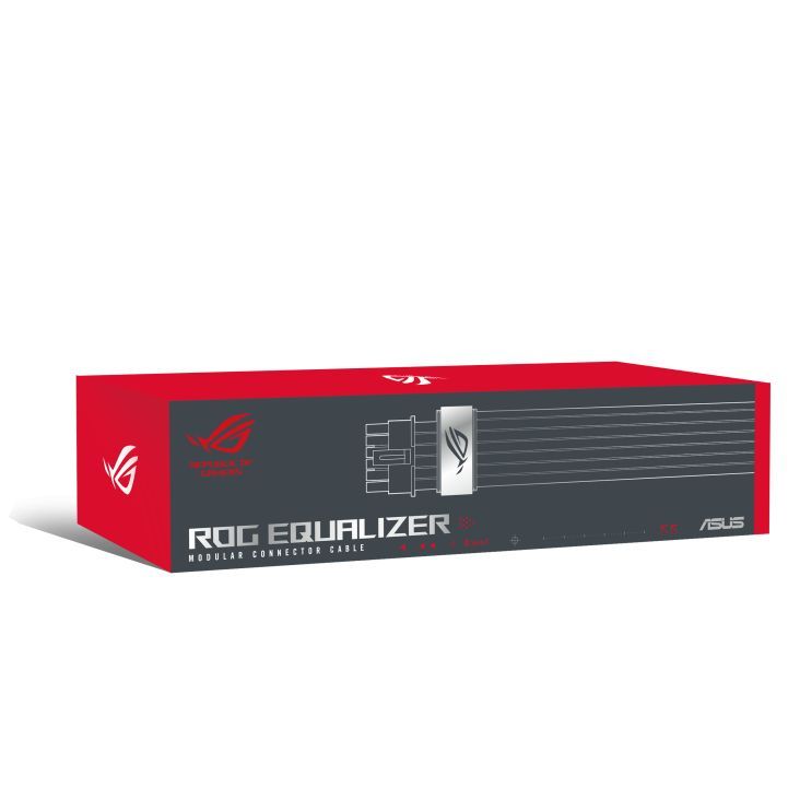 Asus ROG Equalizer Cable Black Asus ROG Equalizer Cable Black