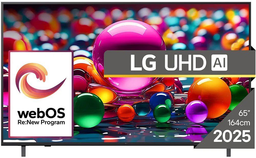 LG 65" 65UA75003LA LED Smart LG 65" 65UA75003LA LED Smart