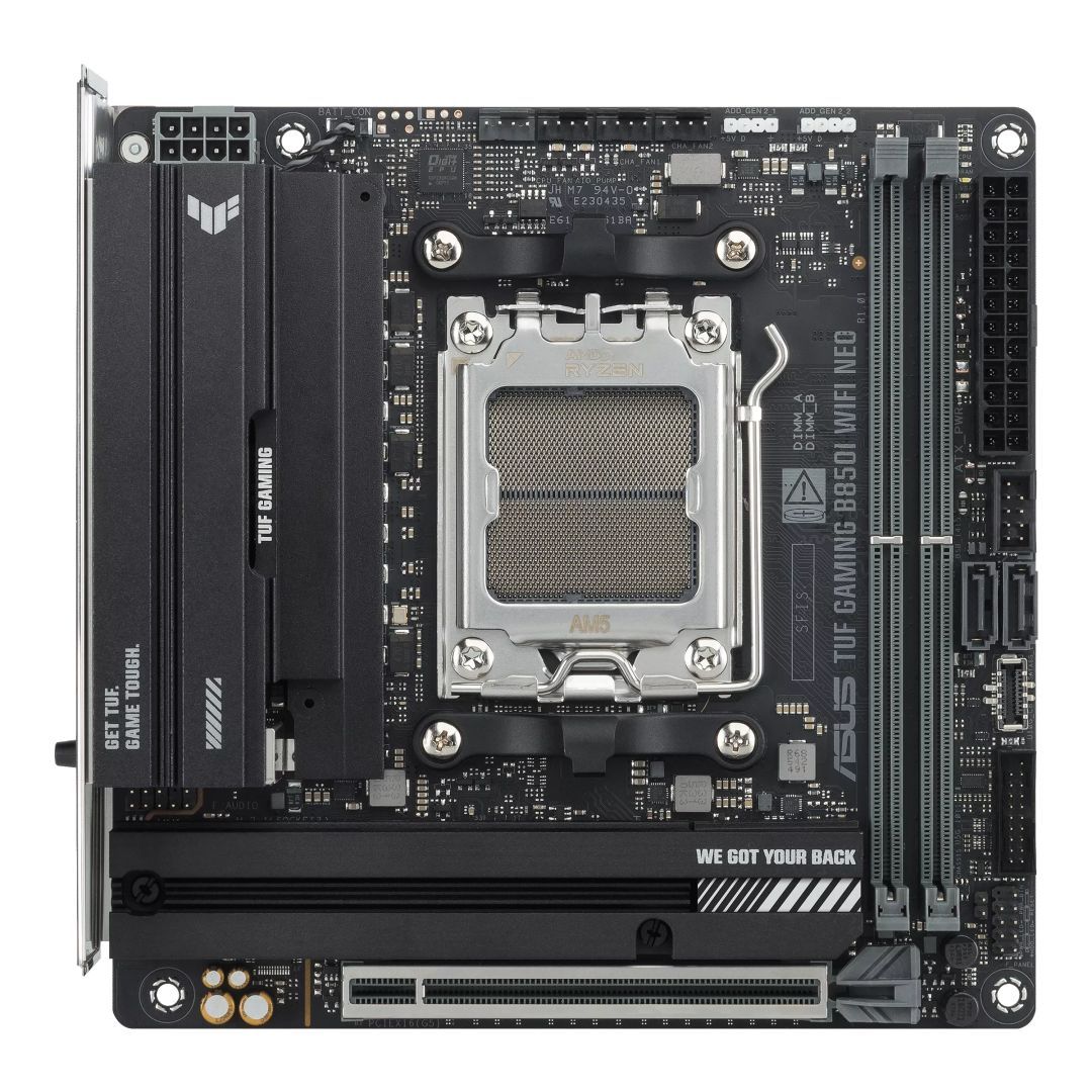 Asus TUF GAMING B850I WIFI NEO
