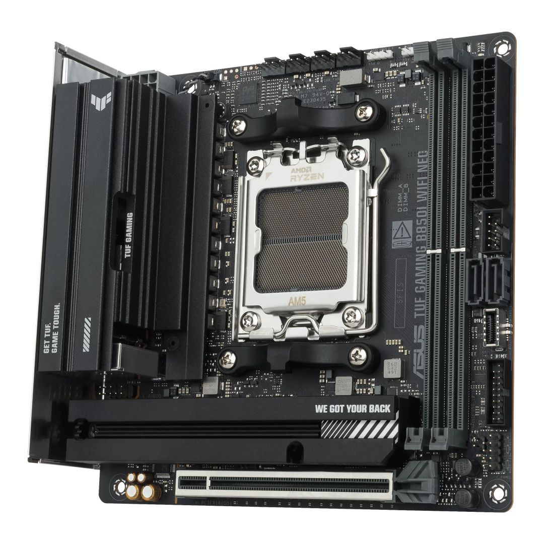 Asus TUF GAMING B850I WIFI NEO