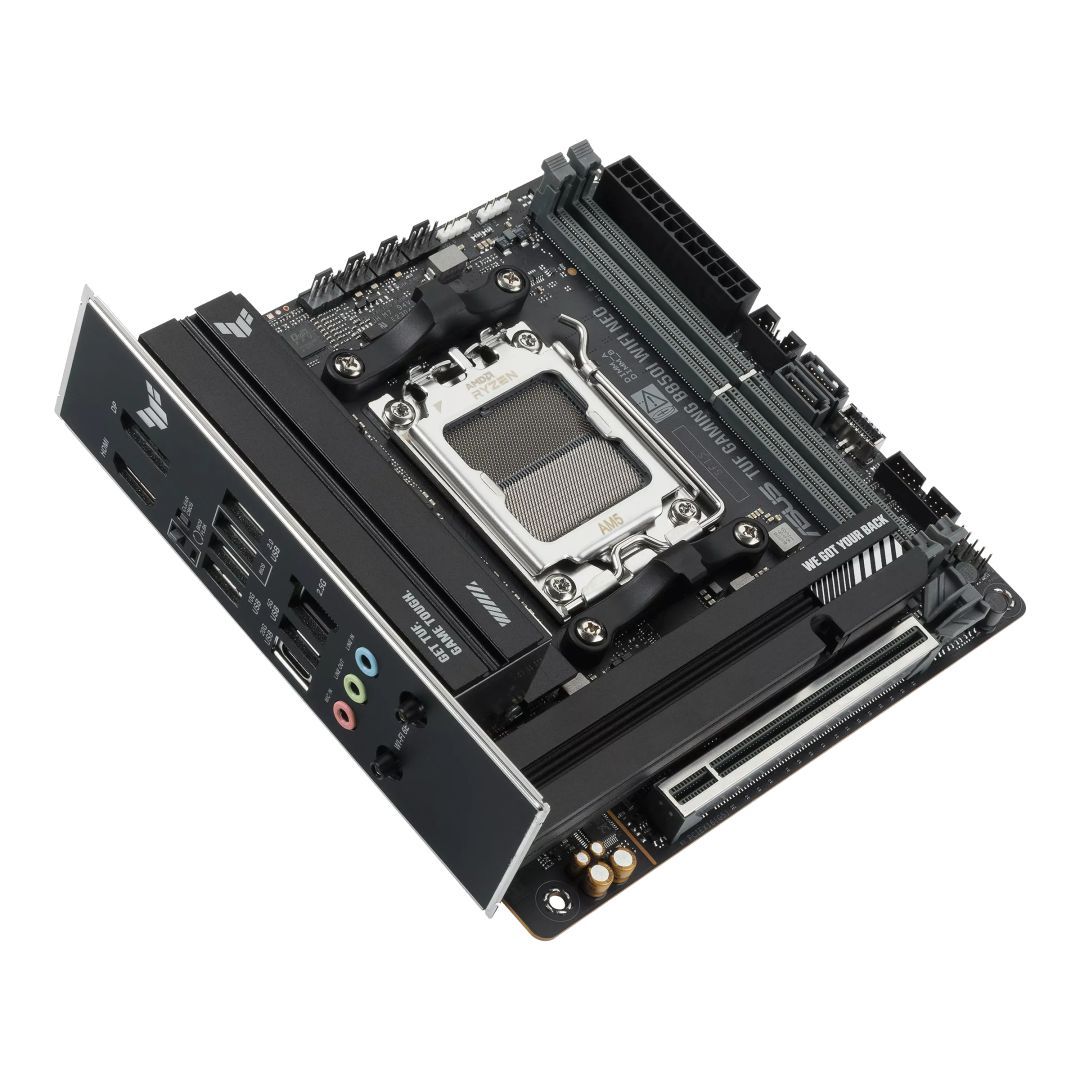 Asus TUF GAMING B850I WIFI NEO