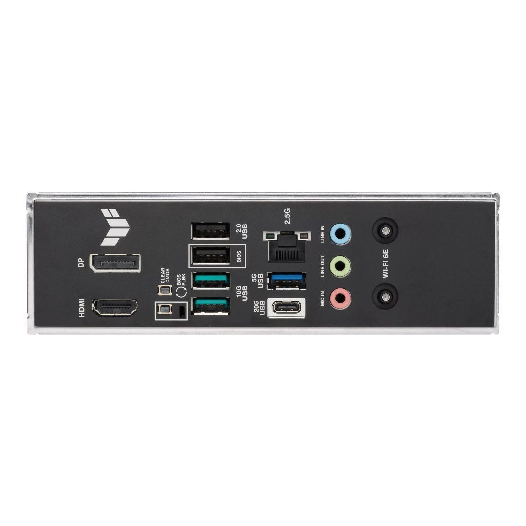 Asus TUF GAMING B850I WIFI NEO