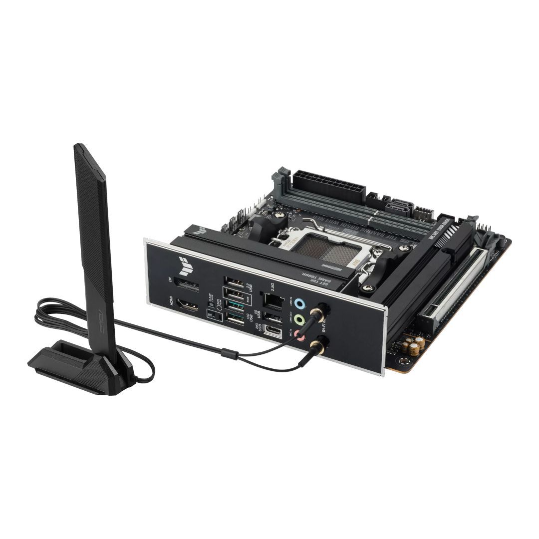 Asus TUF GAMING B850I WIFI NEO