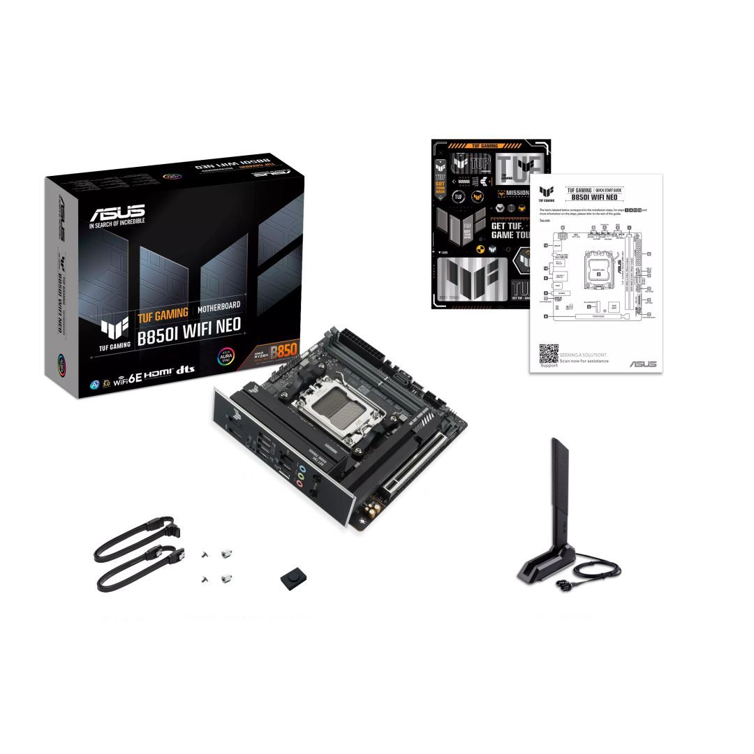 Asus TUF GAMING B850I WIFI NEO