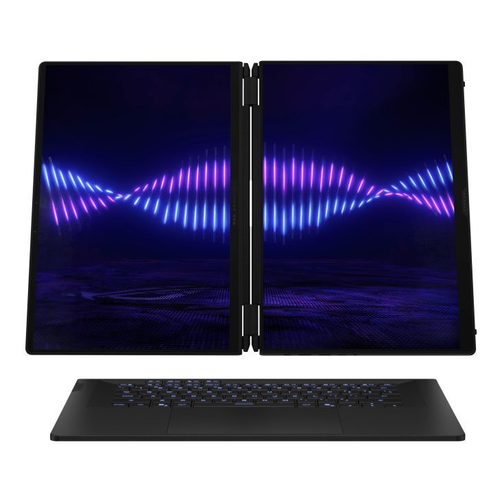 Asus GX651AX-SR015W Stellar Grey Asus GX651AX-SR015W Stellar Grey
