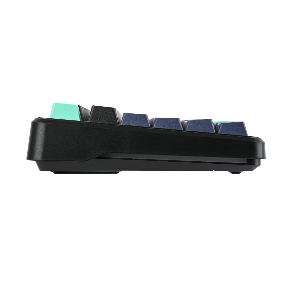Aula F87 Pro Gasket Gaming Wireless Bluetooth Mechanical Keyboard Black/Blue US Aula F87 Pro Gasket Gaming Wireless Bluetooth Mechanical Keyboard Black/Blue US