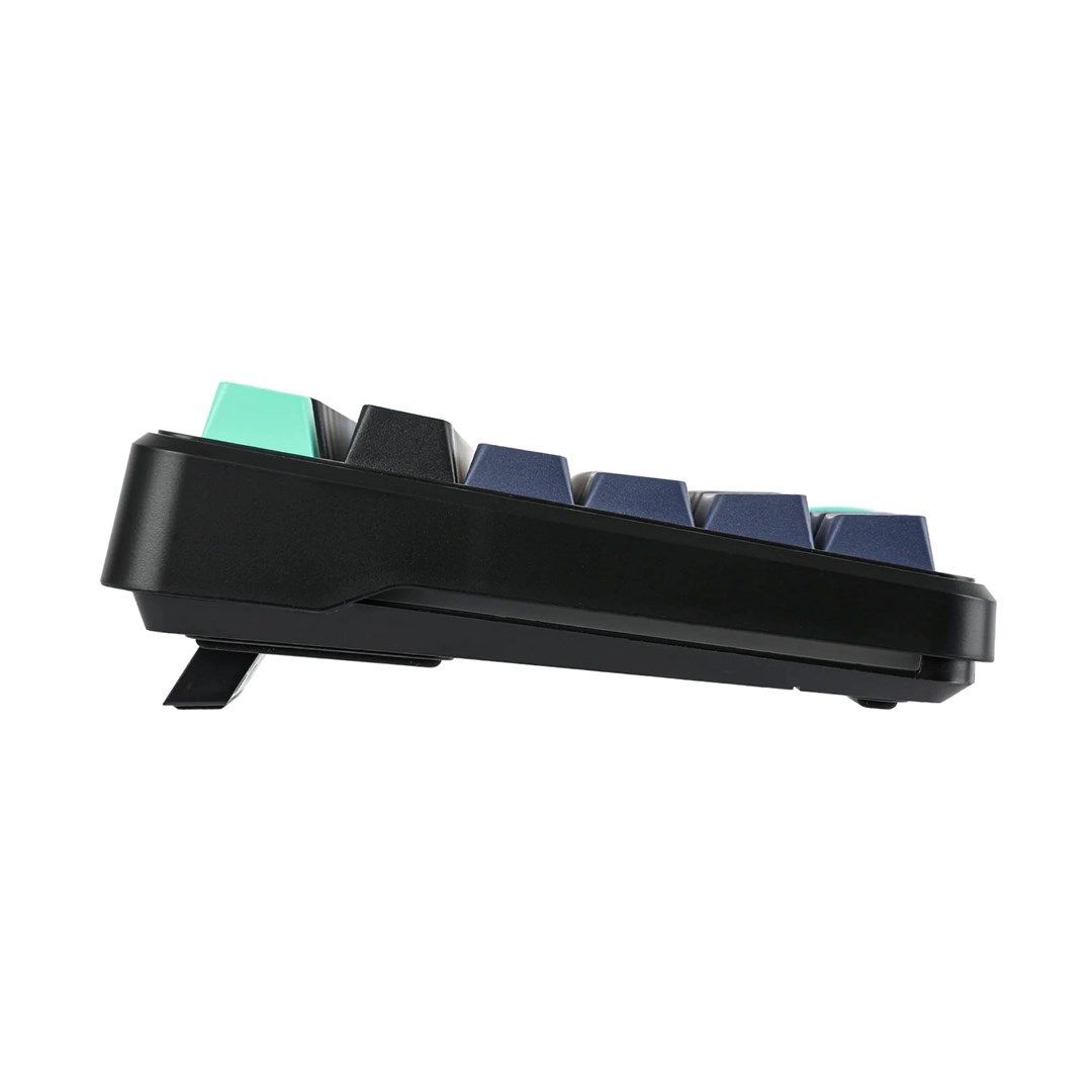 Aula F87 Pro Gasket Gaming Wireless Bluetooth Mechanical Keyboard Black/Blue US Aula F87 Pro Gasket Gaming Wireless Bluetooth Mechanical Keyboard Black/Blue US