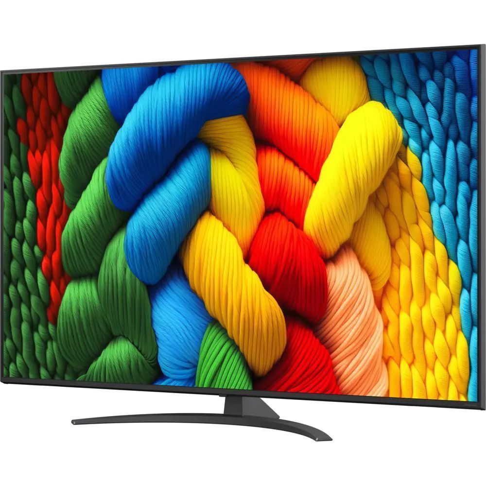 LG 65" 65NANO81A6A LED Smart LG 65" 65NANO81A6A LED Smart