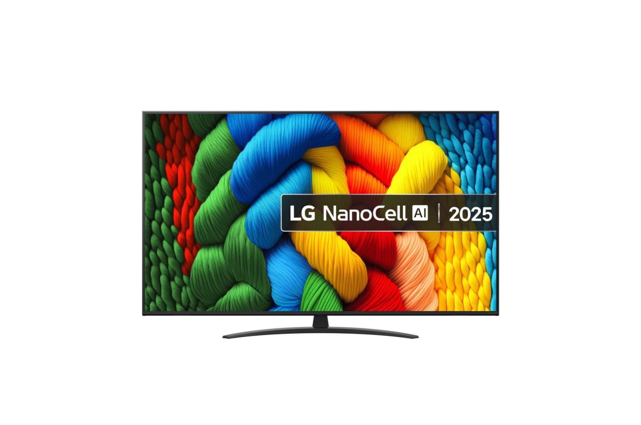 LG 65" 65NANO81A6A LED Smart LG 65" 65NANO81A6A LED Smart