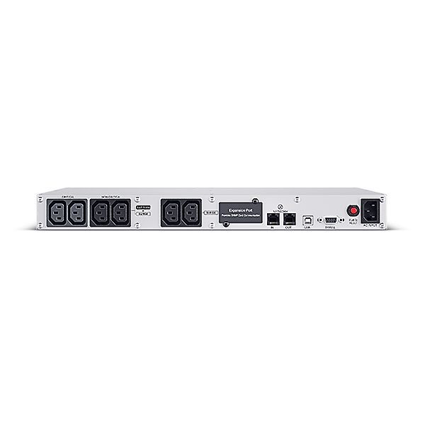 CyberPower CP700EIPFCRM1U 700VA UPS