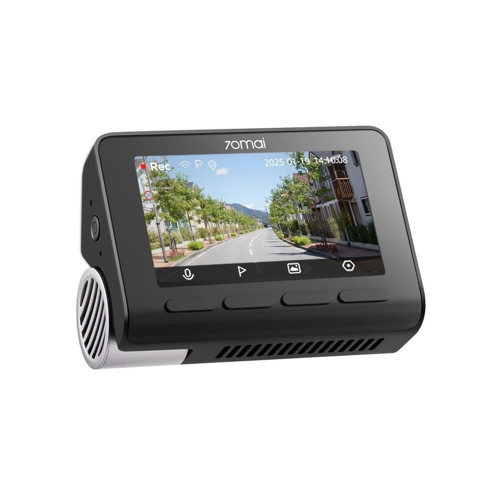 Xiaomi 70mai Dash Cam 4K A800SE 4G Black