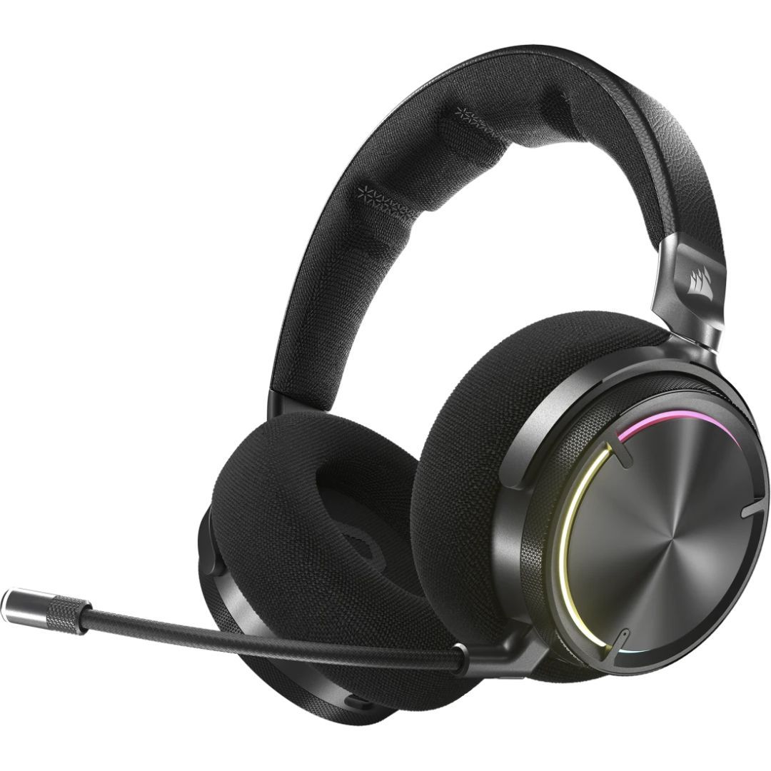 Corsair Virtuoso Max Wireless Gaming Headset Carbon Corsair Virtuoso Max Wireless Gaming Headset Carbon