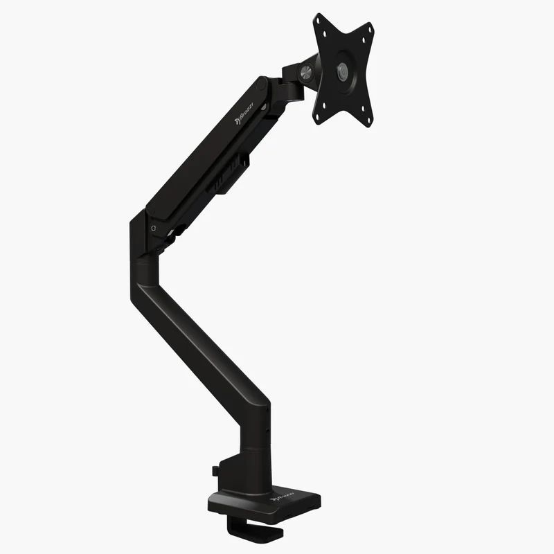 Arozzi Alzare Neo Single Gas Spring Monitor Arm Black Arozzi Alzare Neo Single Gas Spring Monitor Arm Black