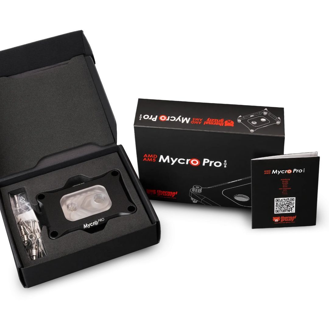 Thermal Grizzly Mycro Pro AM5 RGB