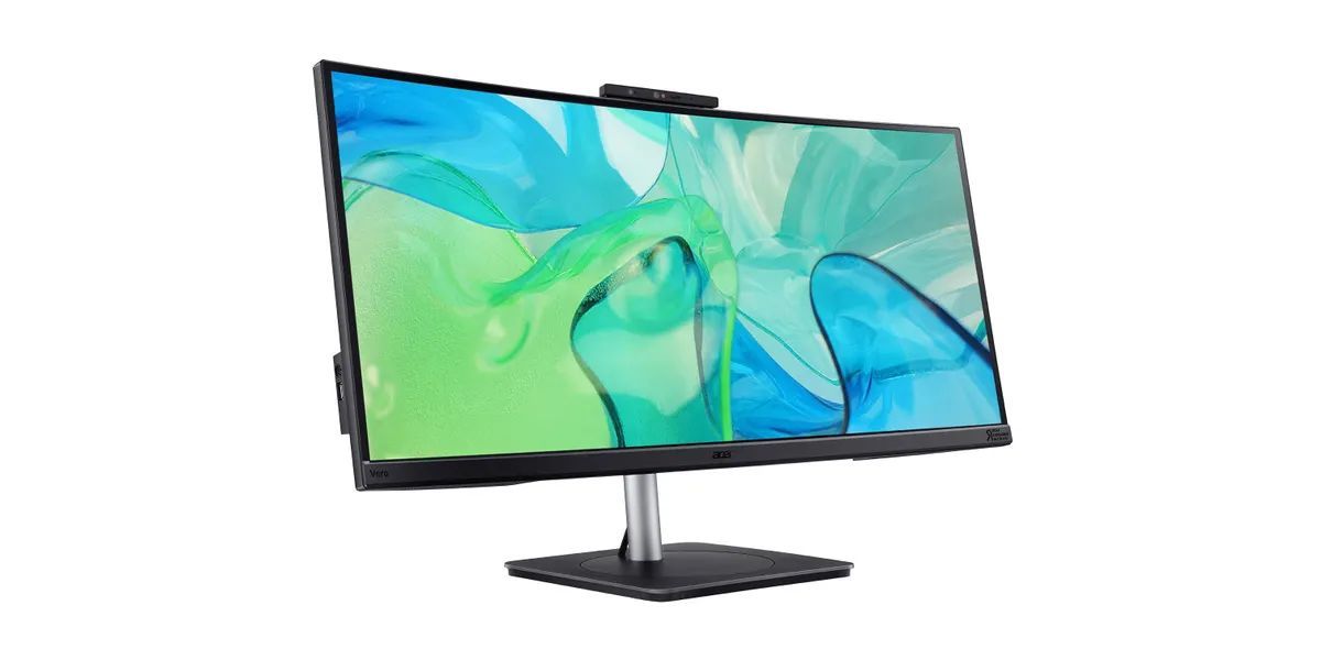 Acer 34" CB343CUR IPS LED Acer 34" CB343CUR IPS LED