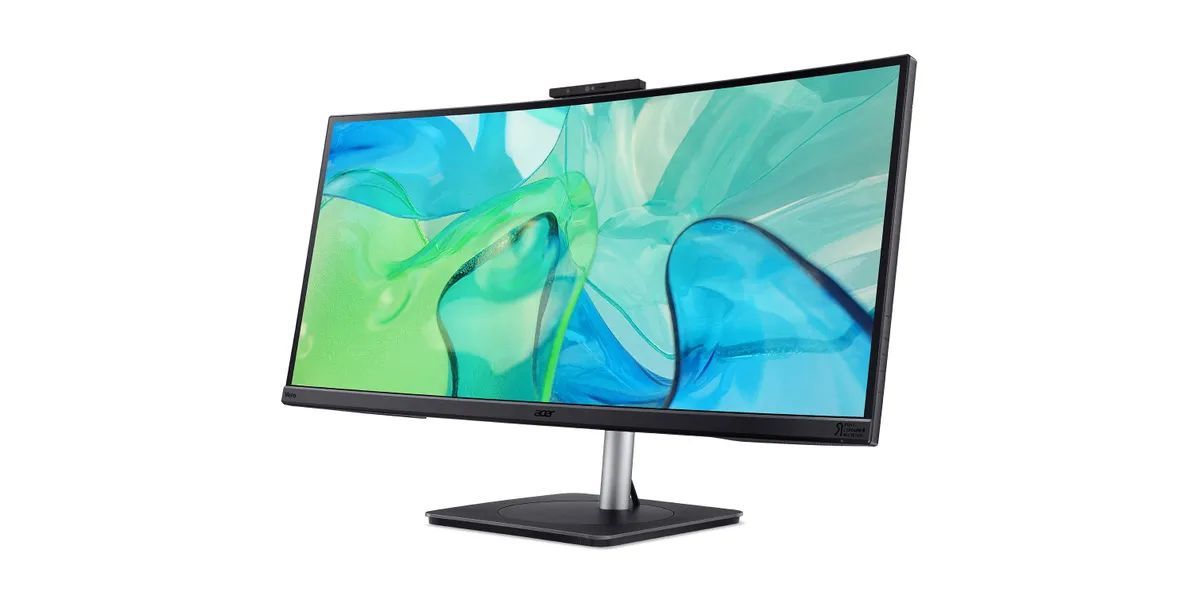 Acer 34" CB343CUR IPS LED Acer 34" CB343CUR IPS LED