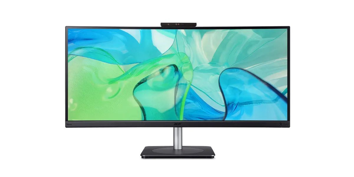 Acer 34" CB343CUR IPS LED Acer 34" CB343CUR IPS LED