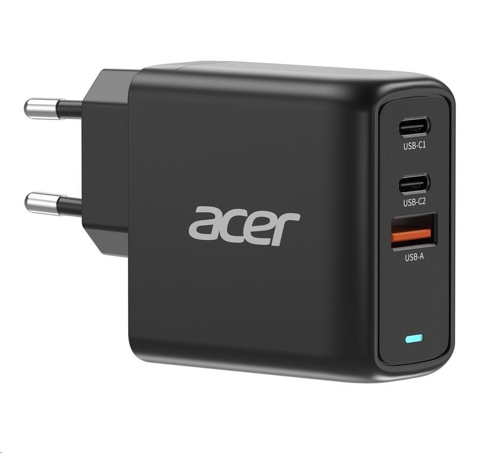 Acer 167W GaN PD Charger Black Acer 167W GaN PD Charger Black