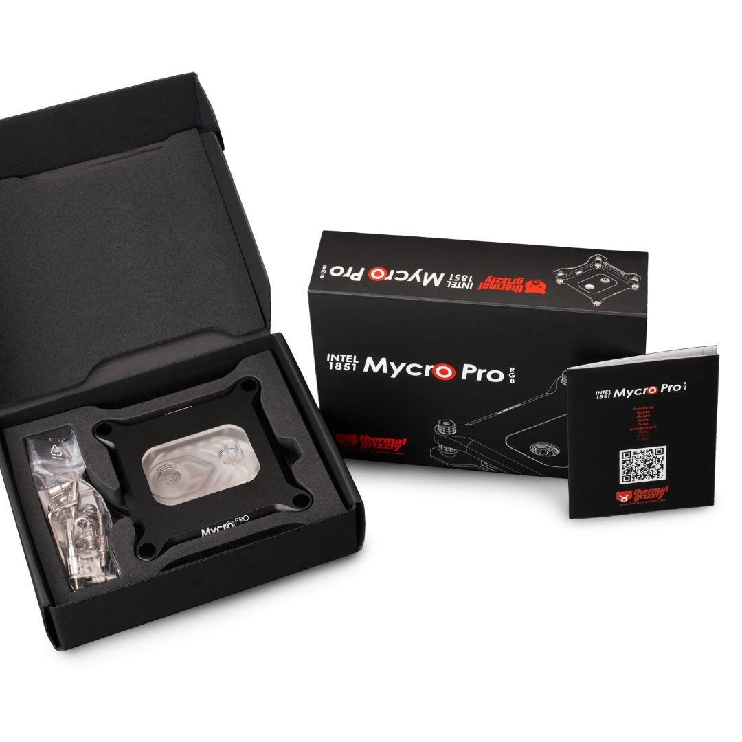 Thermal Grizzly Mycro Pro Intel 1851 RGB