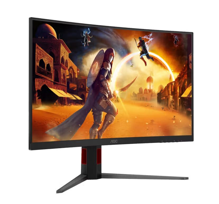 AOC 31,5" C32G4Z LED Curved AOC 31,5" C32G4Z LED Curved