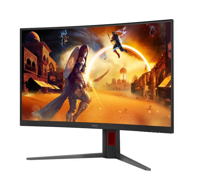 AOC 31,5" C32G4Z LED Curved AOC 31,5" C32G4Z LED Curved