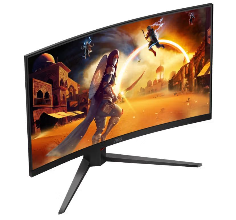 AOC 31,5" C32G4Z LED Curved AOC 31,5" C32G4Z LED Curved