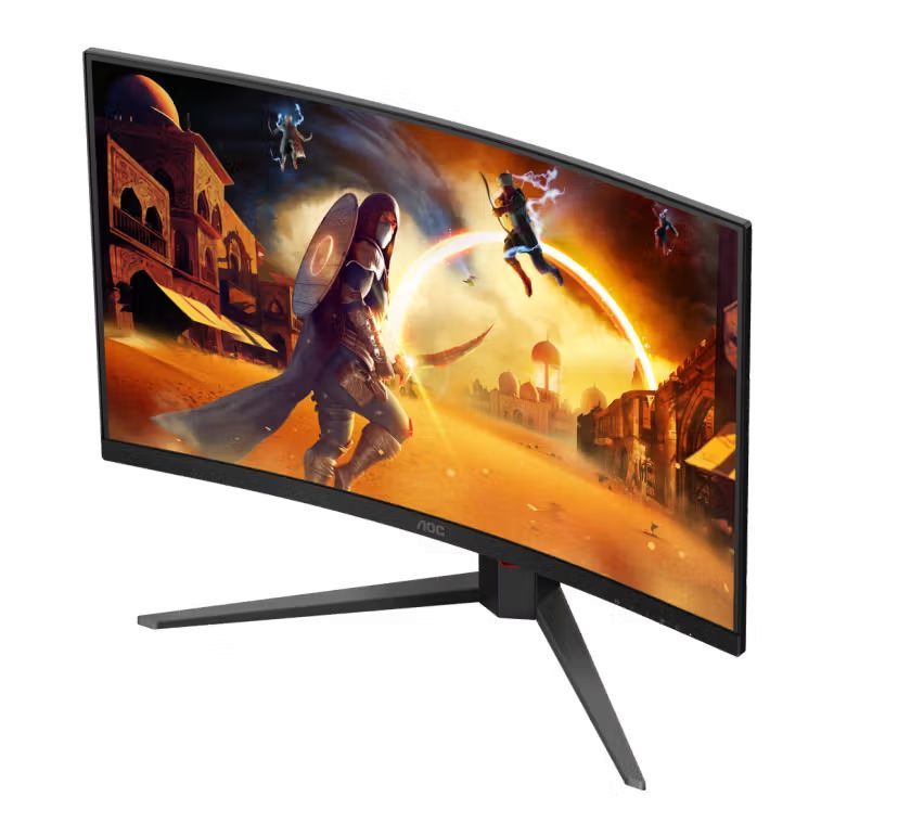 AOC 31,5" C32G4Z LED Curved AOC 31,5" C32G4Z LED Curved