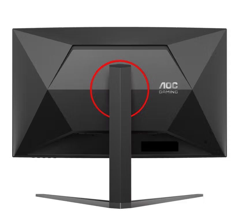 AOC 31,5" C32G4Z LED Curved AOC 31,5" C32G4Z LED Curved