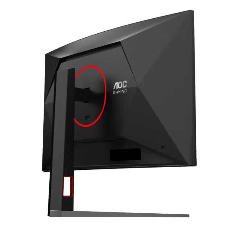 AOC 31,5" C32G4Z LED Curved AOC 31,5" C32G4Z LED Curved