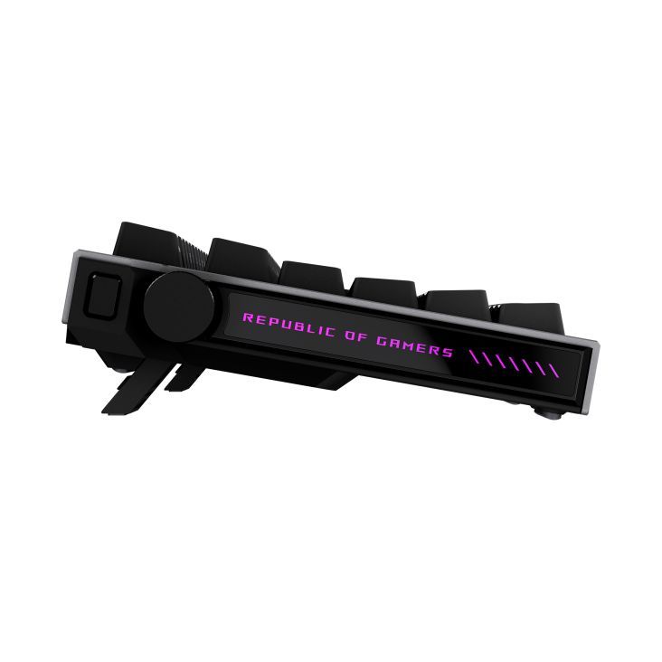 Asus ROG Strix Morph 96 Gaming Wireless Bluetooth Keyboard Black US Asus ROG Strix Morph 96 Gaming Wireless Bluetooth Keyboard Black US