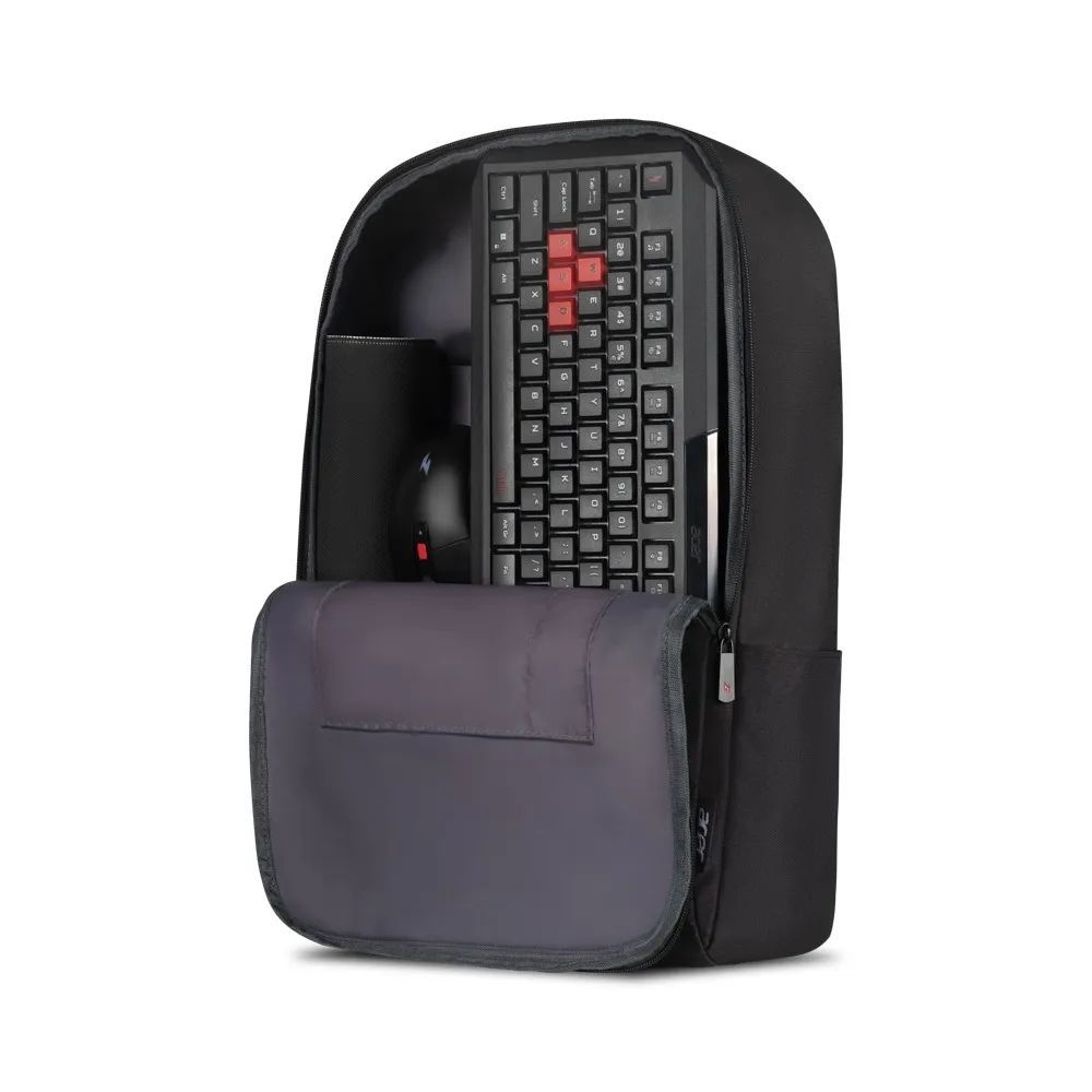 Acer Nitro Quest Backpack 18" Black