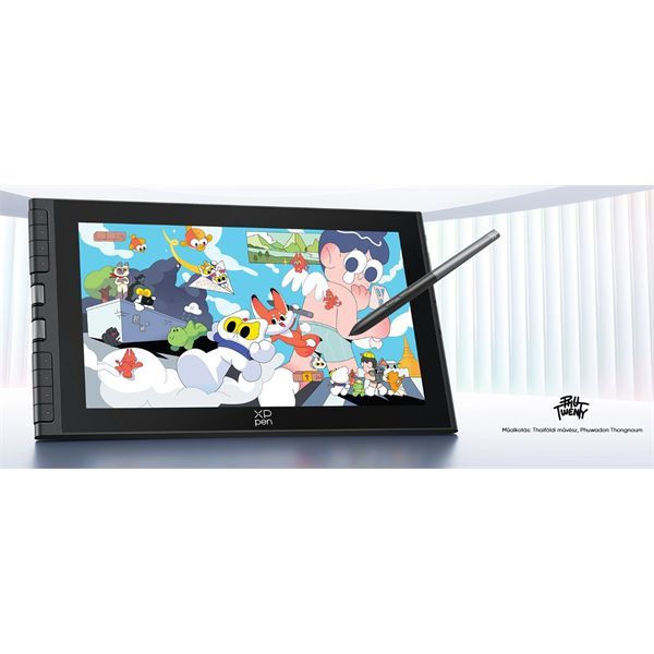 XP-PEN Artist 12 (Gen 3) Black XP-PEN Artist 12 (Gen 3) Black