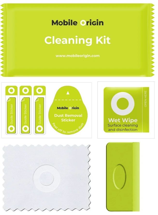 Mobile Origin EasyGlass for Google Pixel 10a Mobile Origin EasyGlass for Google Pixel 10a