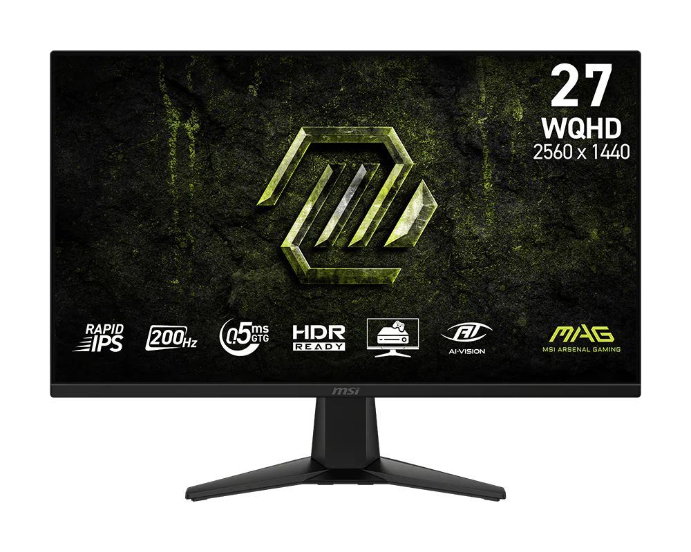 Msi 27" MAG 275QF E20 IPS LED Msi 27" MAG 275QF E20 IPS LED