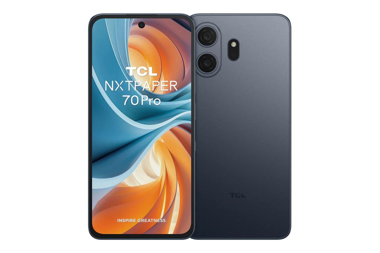 TCL NxtPaper 70 Pro 256GB DualSIM Stellar Blue