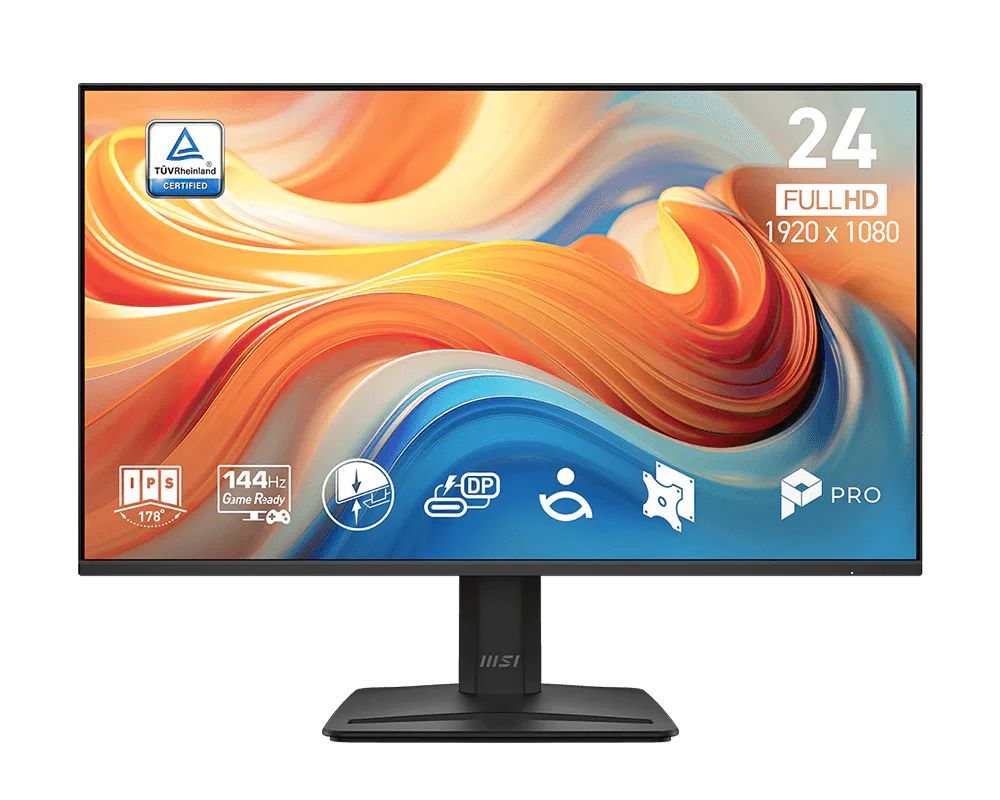 Msi 23,8" PRO MP242 E14C IPS LED Msi 23,8" PRO MP242 E14C IPS LED