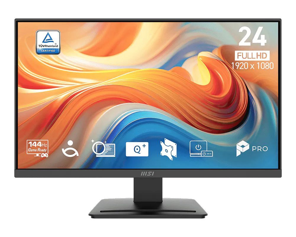 Msi 23,8" PRO MP241 E14V LED Msi 23,8" PRO MP241 E14V LED