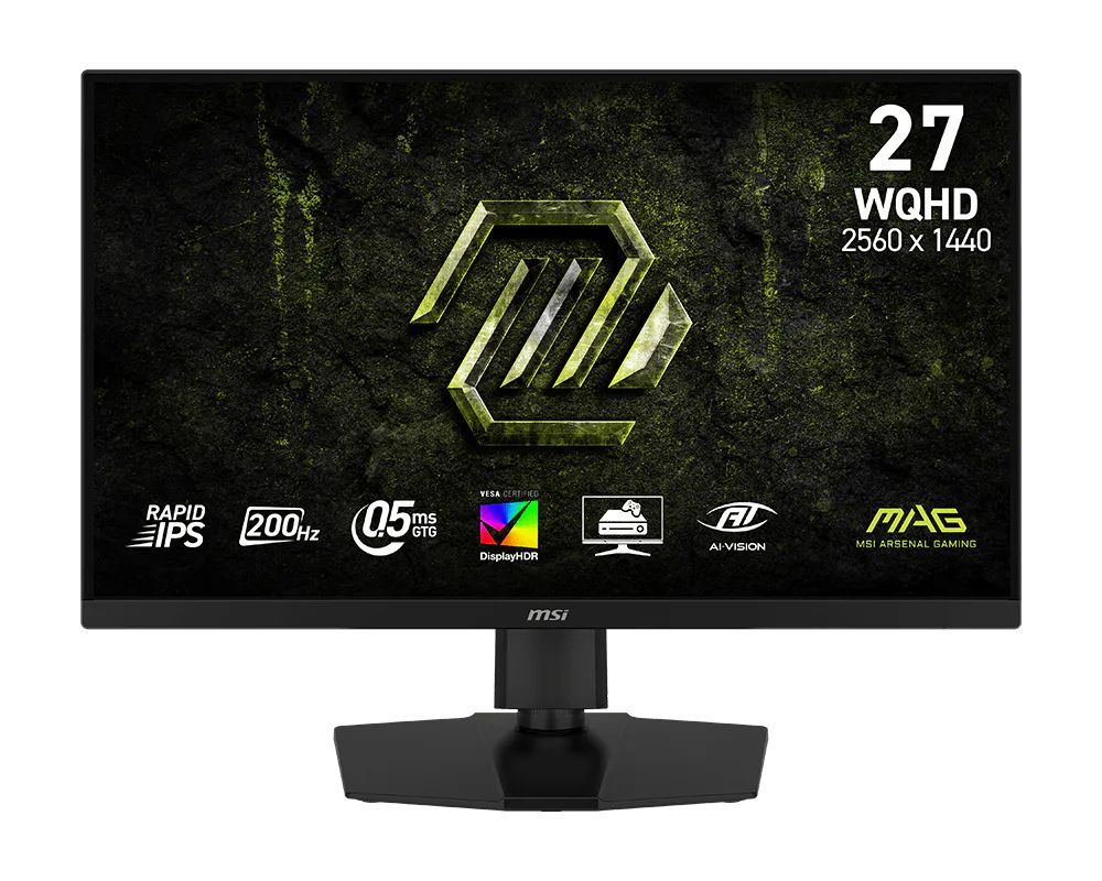Msi 27" MAG 274QPF E20 IPS LED Msi 27" MAG 274QPF E20 IPS LED
