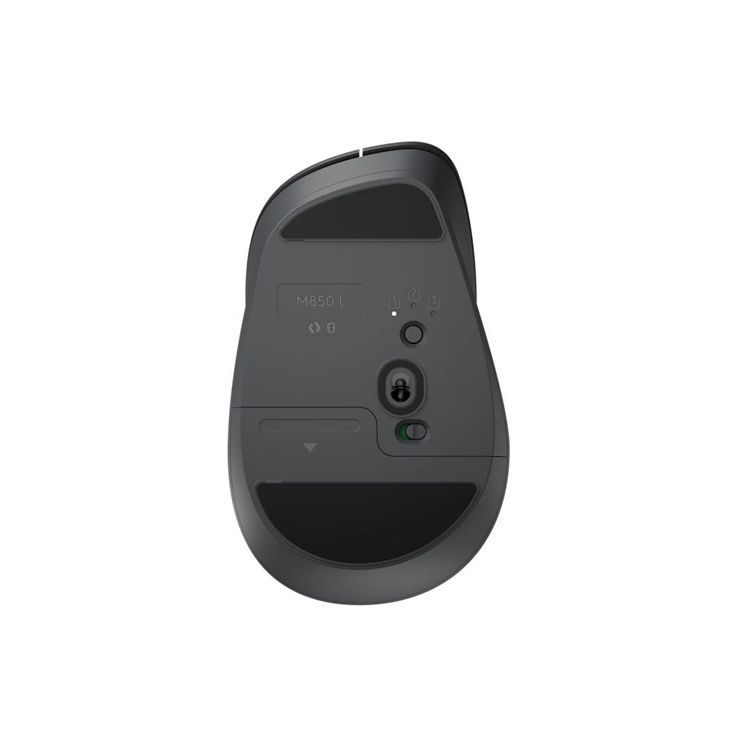 Logitech Signature Comfort M850 L Bluetooth Mouse Graphite