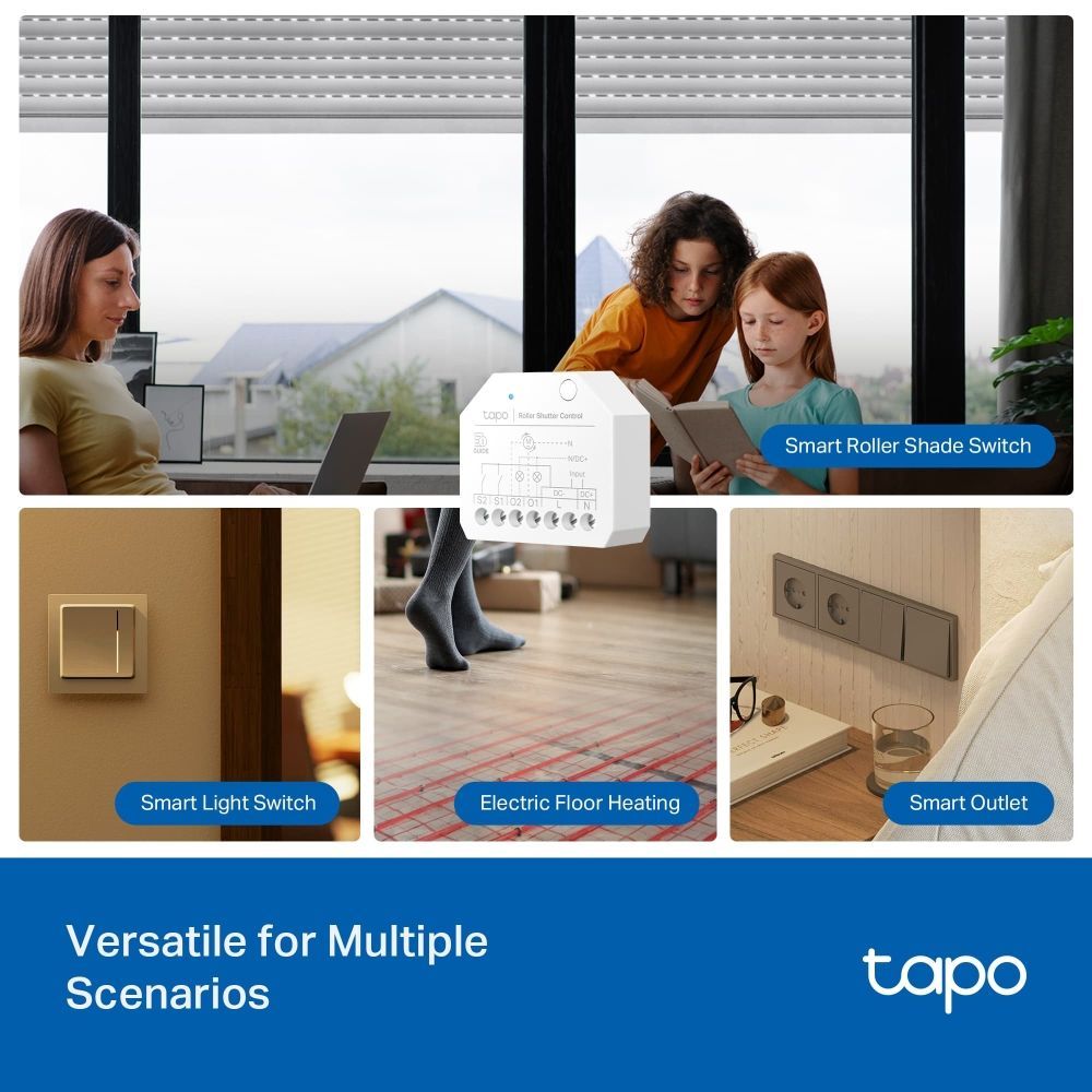 TP-Link Tapo S112 TP-Link Tapo S112