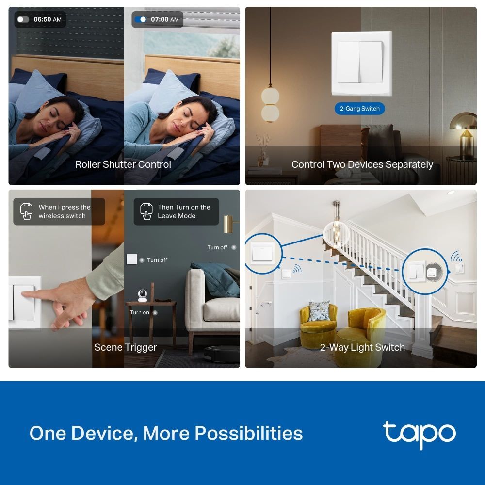 TP-Link Tapo S112 TP-Link Tapo S112