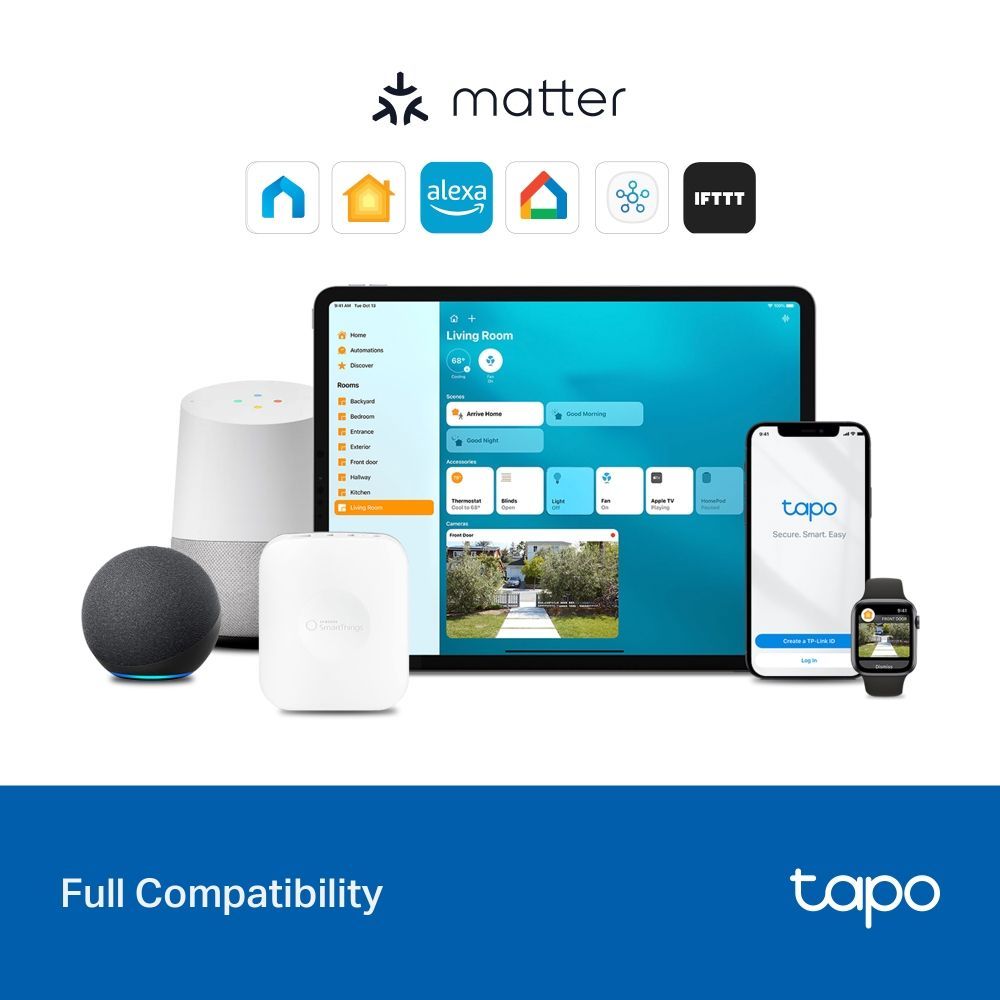 TP-Link Tapo S112 TP-Link Tapo S112