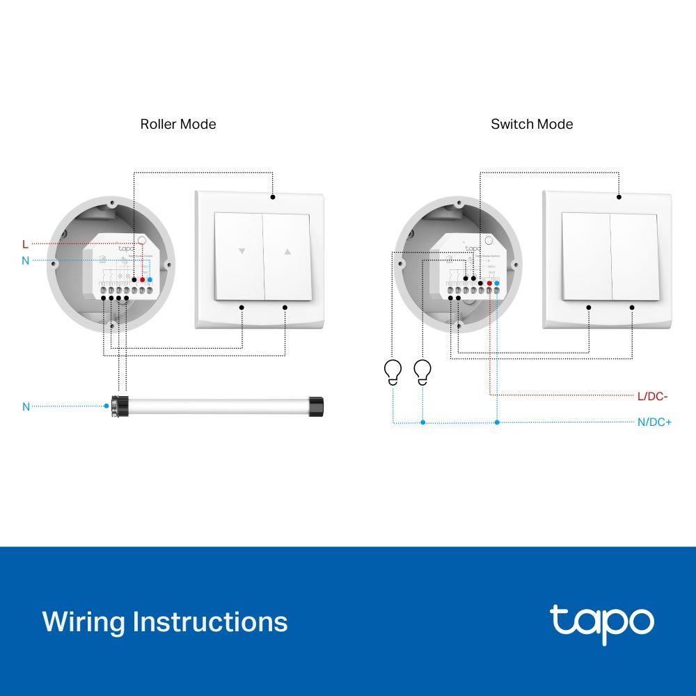 TP-Link Tapo S112 TP-Link Tapo S112