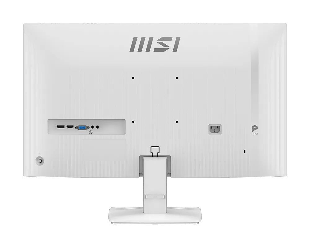 Msi 27" PRO MP275W E2 IPS LED Msi 27" PRO MP275W E2 IPS LED